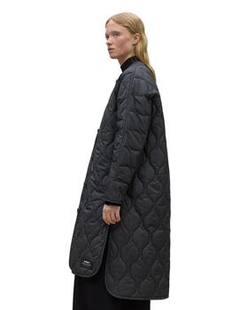 Ecoalf Cazadora Leznaalf Jacket Woman Anthracite