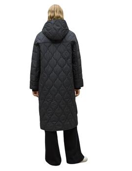 Ecoalf Cazadora Leznaalf Jacket Woman Anthracite