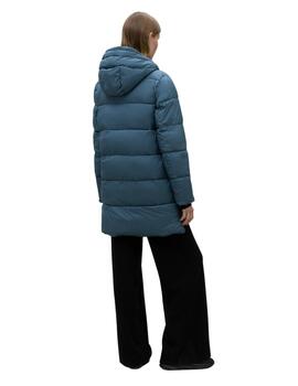 Ecoalf Cazadora Marangualf Jacket Woman Plumb