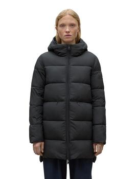 Ecoalf Cazadora Marangualf Jacket Woman Black