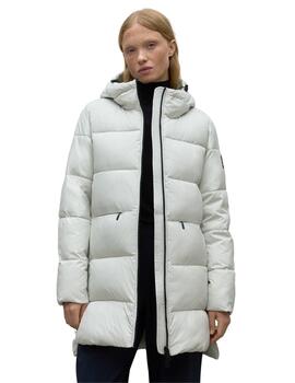 Ecoalf Cazadora Marangualf Jacket Woman Ash