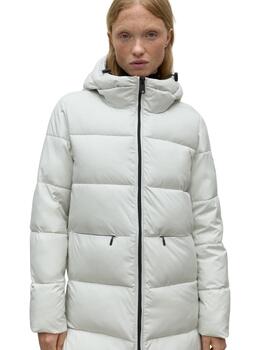 Ecoalf Cazadora Marangualf Jacket Woman Ash