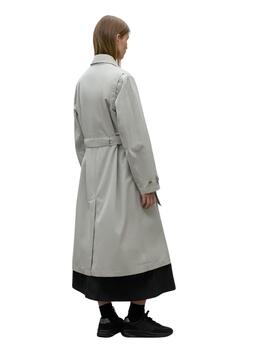 Ecoalf Gabardina Tagaalf Jacket Woman Antartica