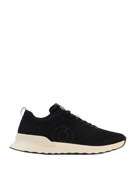 Ecoalf Punto Condewknitalf Sneakers Woman Black