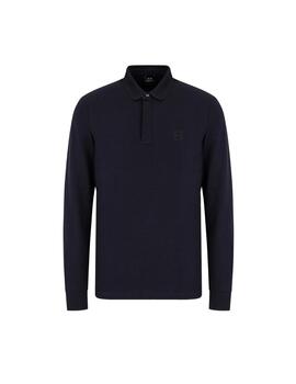 Armani Polo Shirt India Ink/Navy