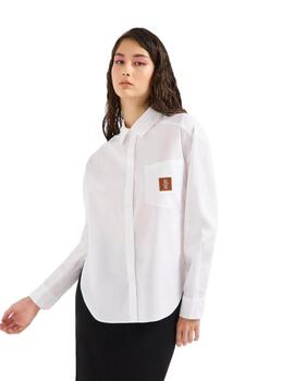 Armani Shirt Optic White