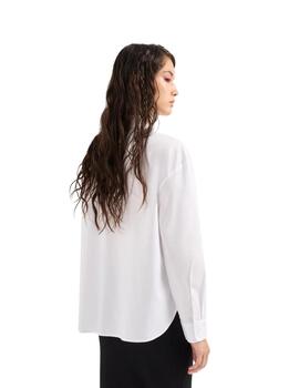 Armani Shirt Optic White