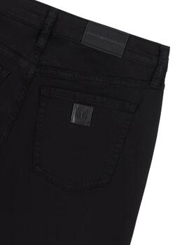 Armani 5 Pockets Pant Black