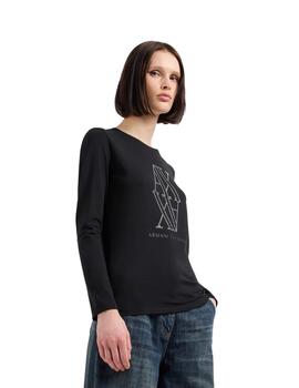 Armani T-Shirt Black