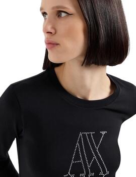 Armani T-Shirt Black