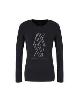 Armani T-Shirt Black