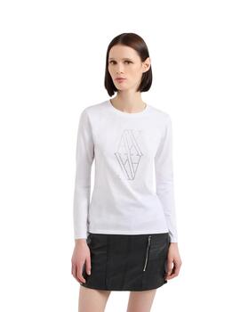 Armani T-Shirt Optic White