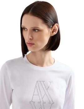 Armani T-Shirt Optic White