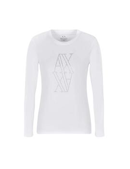 Armani T-Shirt Optic White