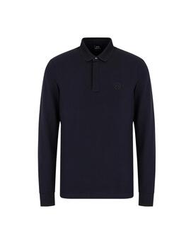 Armani Polo Navy