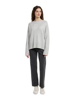 Frieda Pullover Sterling G