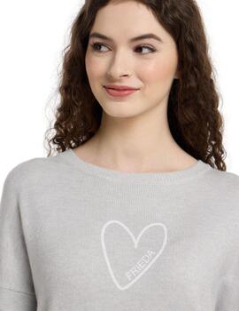 Frieda Pullover Sterling G