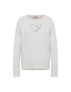 Frieda Pullover Sterling G