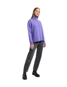 Frieda Pullover Dahlia Pur