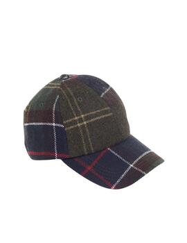 Barbour Gorra Barbour Galingale Tartan Cap / Class