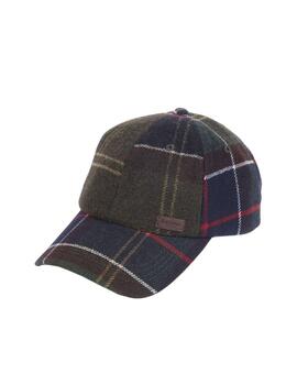 Barbour Gorra Barbour Galingale Tartan Cap / Class