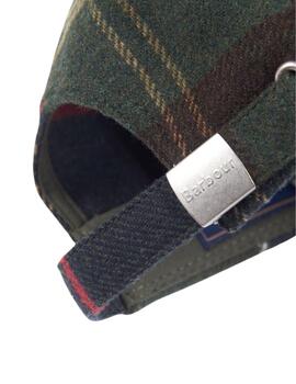 Barbour Gorra Barbour Galingale Tartan Cap / Class