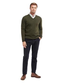 Barbour Jersey Barbour Essential Lambswool V Neck