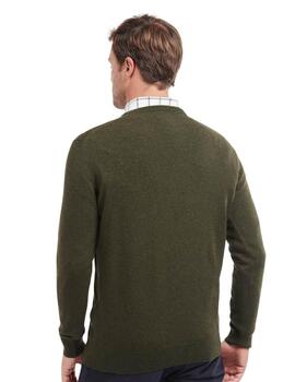 Barbour Jersey Barbour Essential Lambswool V Neck