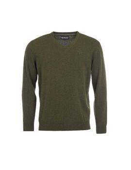 Barbour Jersey Barbour Essential Lambswool V Neck