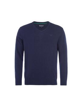 Barbour Jersey Barbour Essential Lambswool V Neck