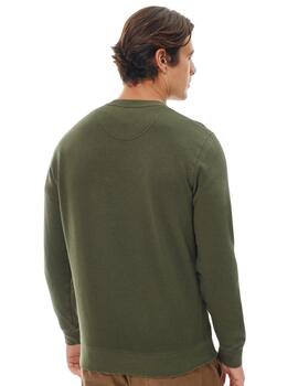 Barbour Jersey Barbour Prep Logo Crew Neck Sweatsh