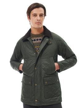 Barbour Chaqueta Barbour Ashby Polarquilt Jacket /