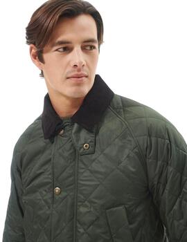 Barbour Chaqueta Barbour Ashby Polarquilt Jacket /