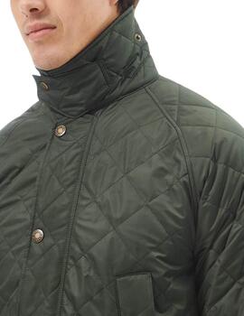 Barbour Chaqueta Barbour Ashby Polarquilt Jacket /