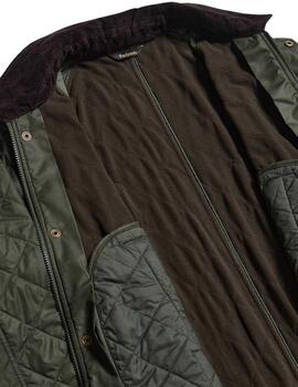 Barbour Chaqueta Barbour Ashby Polarquilt Jacket /