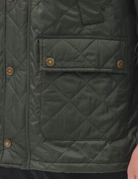 Barbour Chaqueta Barbour Ashby Polarquilt Jacket /