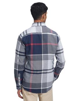 Barbour Camisa Barbour Dunoon Tailored Tartan Shir