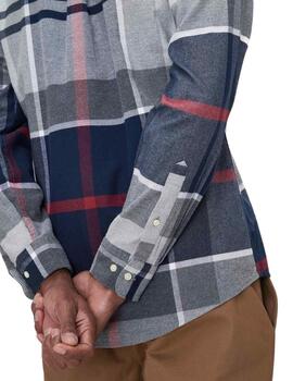 Barbour Camisa Barbour Iceloch Tailored Tartan Shi