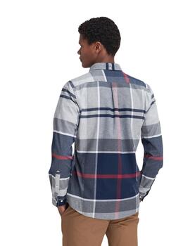 Barbour Camisa Barbour Iceloch Tailored Tartan Shi