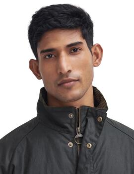  BARBOUR Hornsea Waxed Jacket color Fern