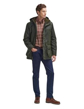 Barbour Chaqueta Barbour Bleaberry Wax Jacket / Fe