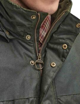 Barbour Chaqueta Barbour Bleaberry Wax Jacket / Fe