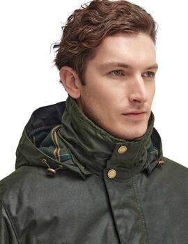 Barbour Chaqueta Barbour Bleaberry Wax Jacket / Fe