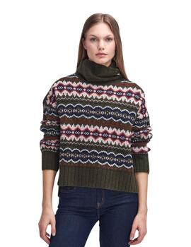 Barbour Jersey Barbour Helen Knitted Jumper / Mult