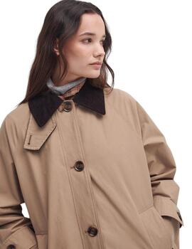 Barbour Gabardina Barbour Noelle 3 In 1 Showerproo