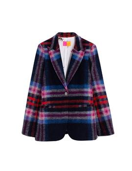 Vilagallo HEATHER NAVY CDRO ROSA NARAN