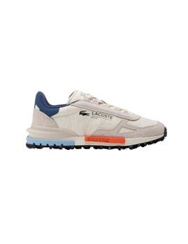 Lacoste  Zapatillas Athleisure Sneakers Off Wht/Nv