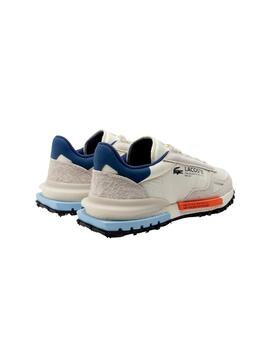 Lacoste  Zapatillas Athleisure Sneakers Off Wht/Nv