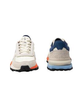 Lacoste  Zapatillas Athleisure Sneakers Off Wht/Nv