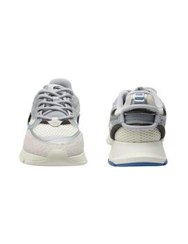 Lacoste  Zapatillas Athleisure Sneakers Lt Gry/Slv